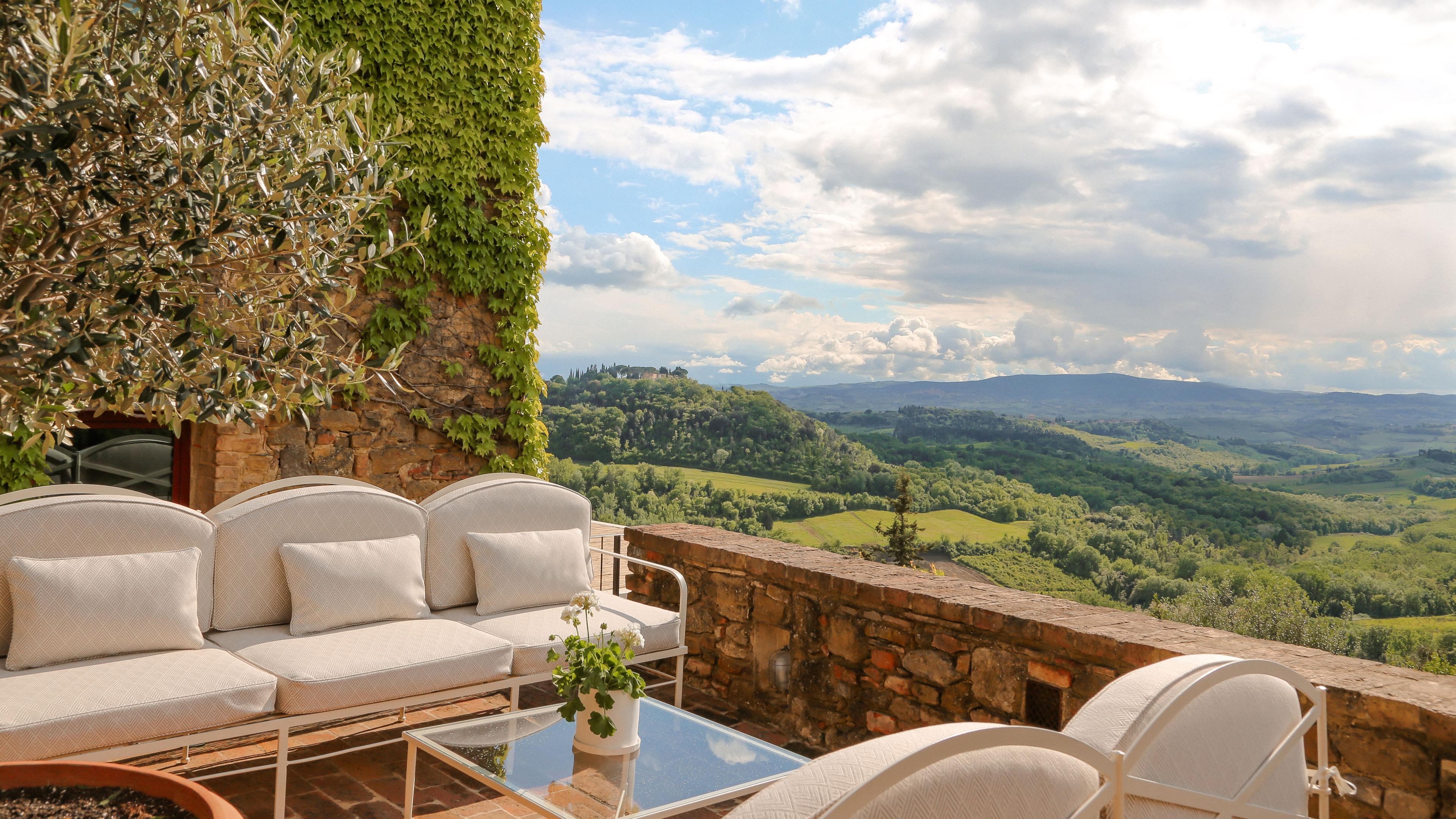 abercrombie kent Villa Il Santo-1