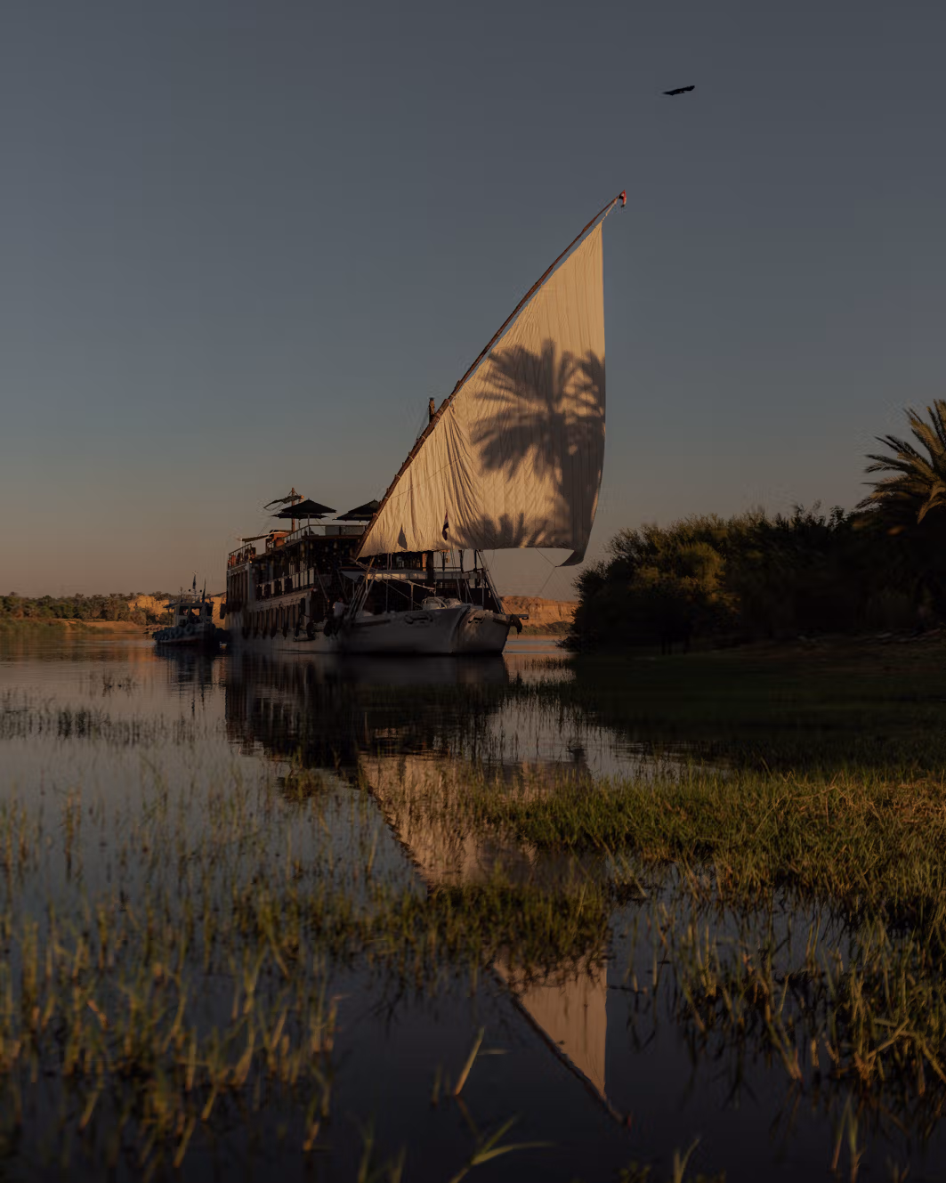 riverboats